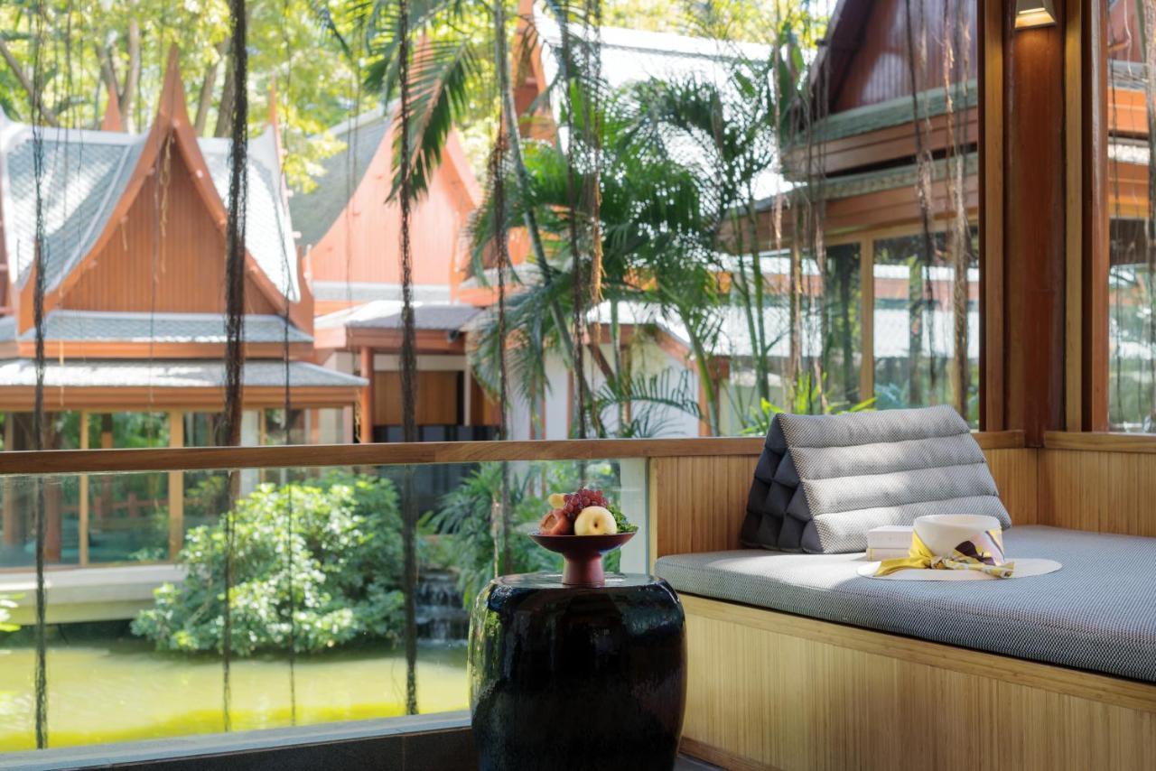 Chiva-Som International Health Resorts Χουά Χιν Εξωτερικό φωτογραφία