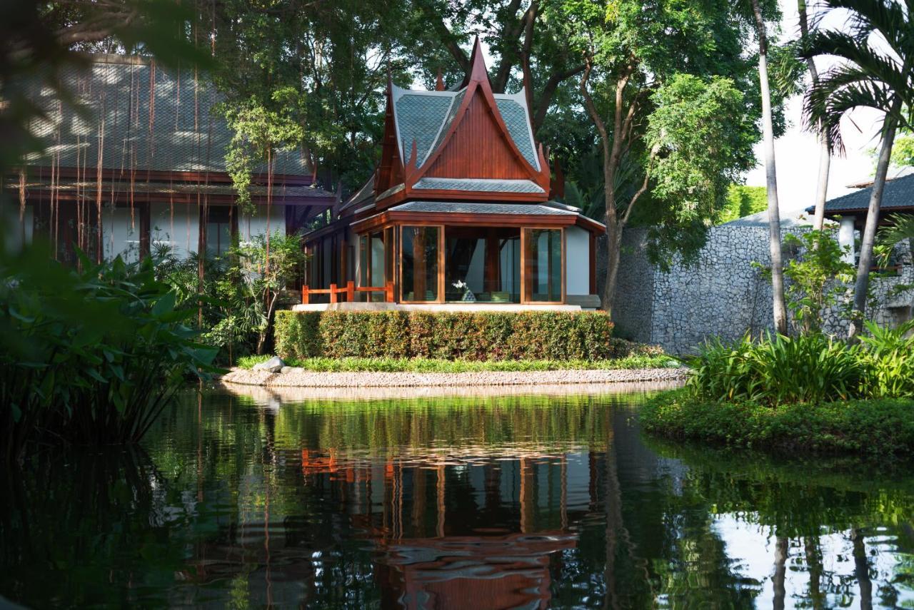 Chiva-Som International Health Resorts Χουά Χιν Εξωτερικό φωτογραφία