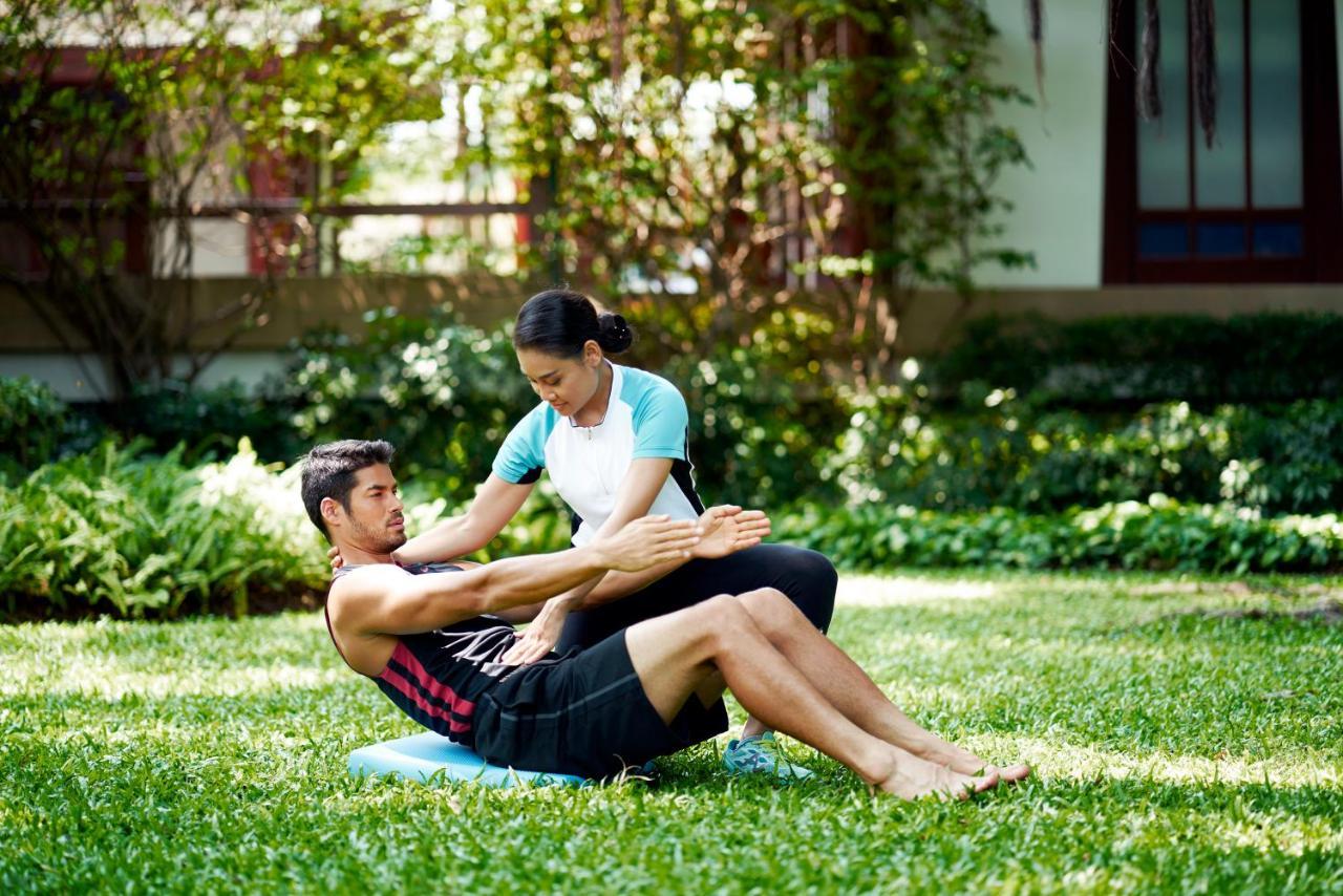 Chiva-Som International Health Resorts Χουά Χιν Εξωτερικό φωτογραφία
