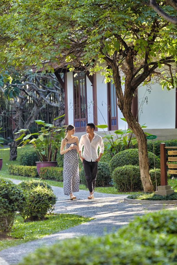 Chiva-Som International Health Resorts Χουά Χιν Εξωτερικό φωτογραφία