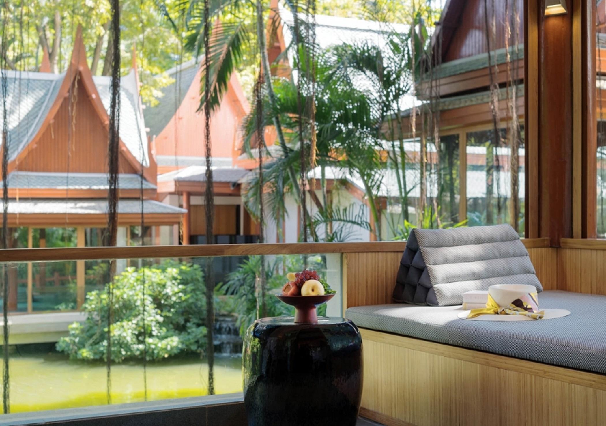 Chiva-Som International Health Resorts Χουά Χιν Εξωτερικό φωτογραφία