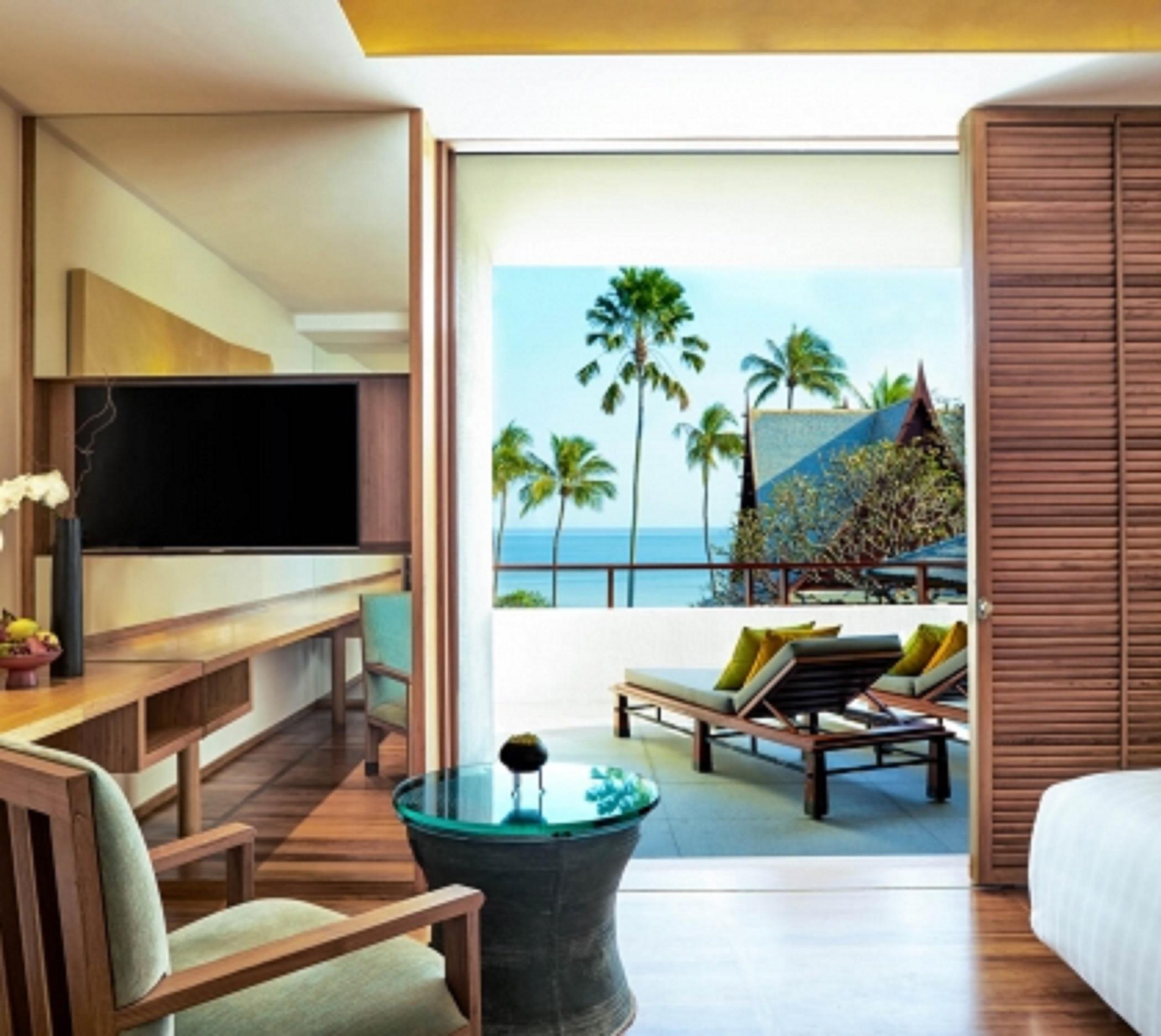 Chiva-Som International Health Resorts Χουά Χιν Εξωτερικό φωτογραφία