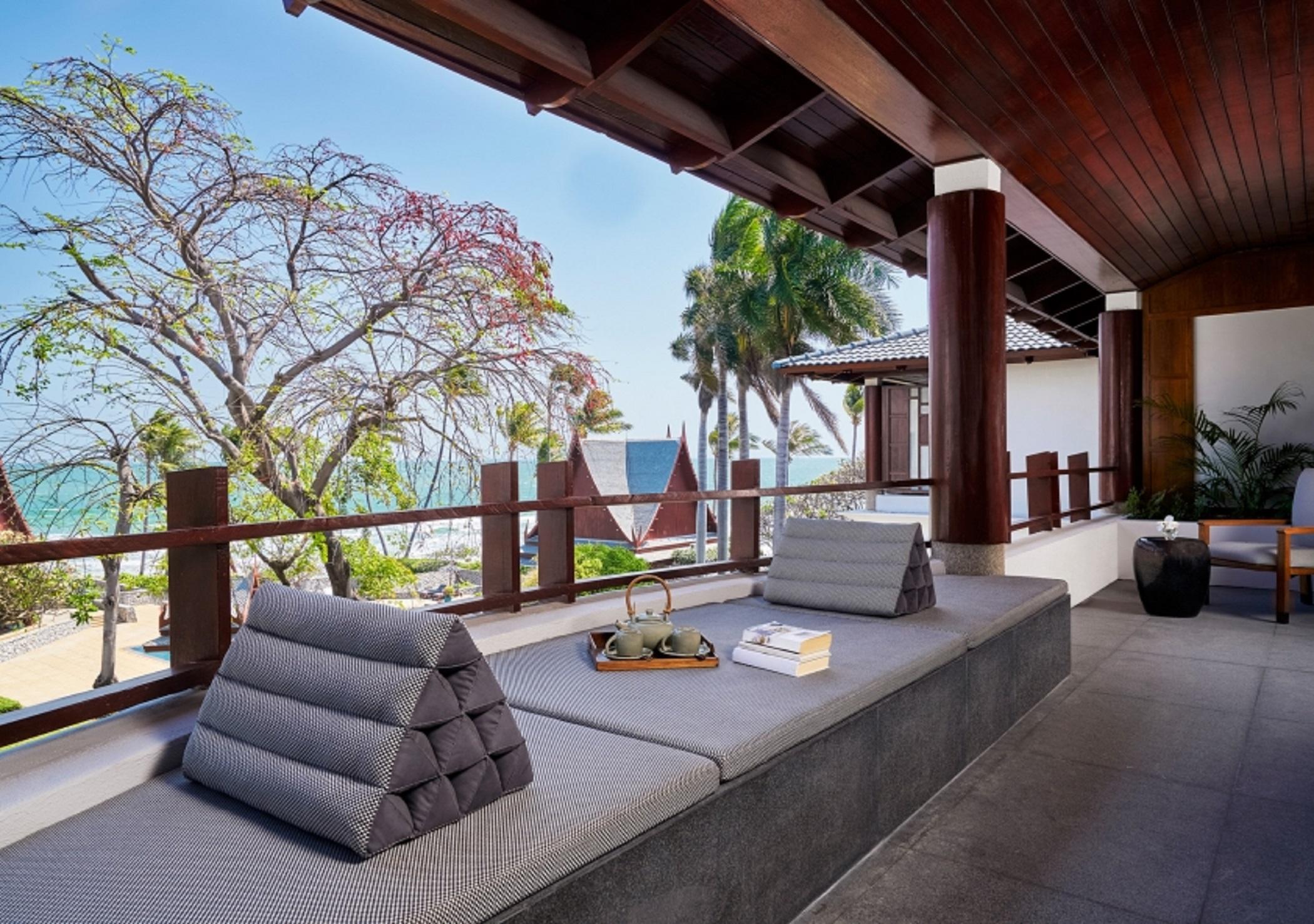 Chiva-Som International Health Resorts Χουά Χιν Εξωτερικό φωτογραφία