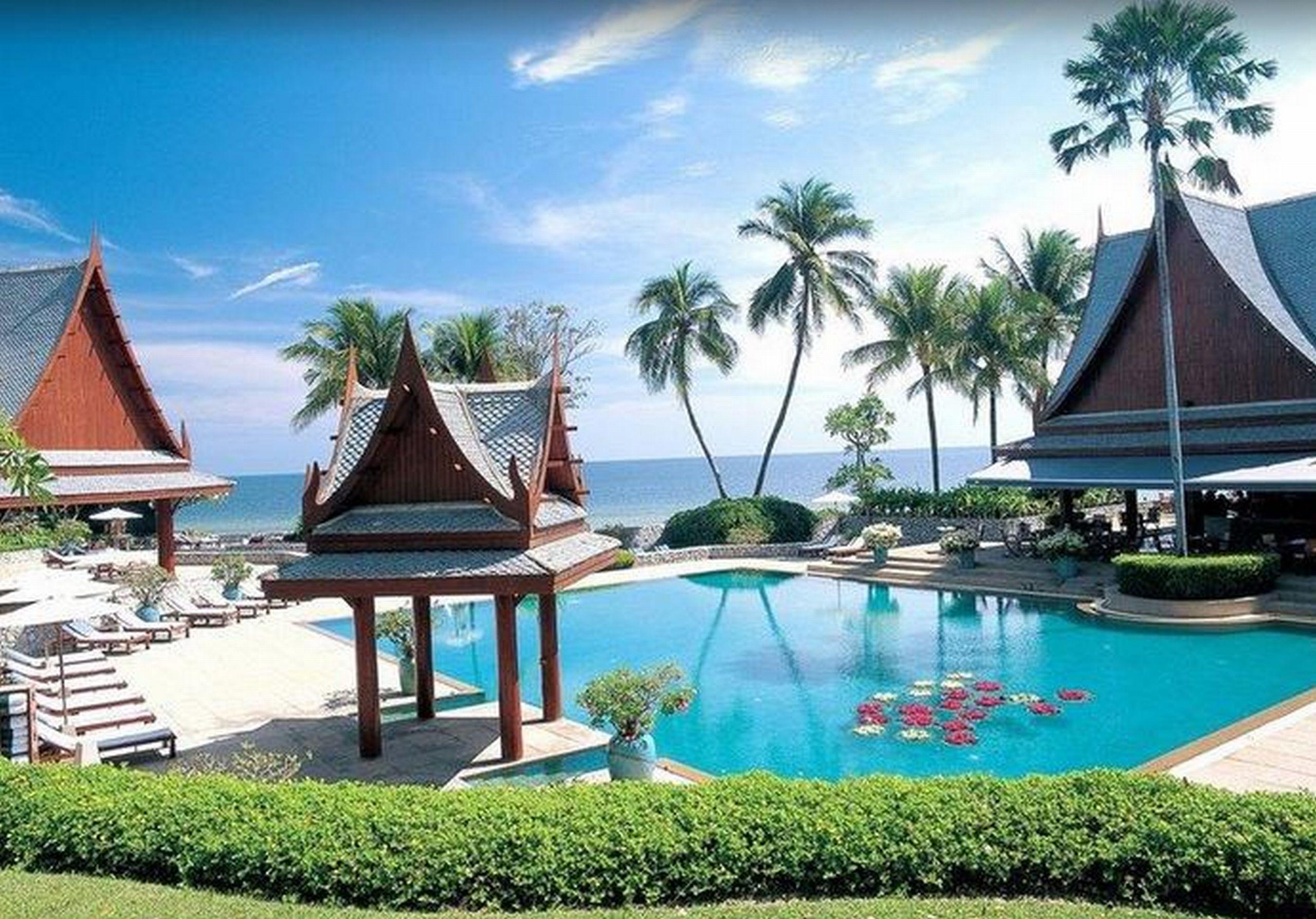 Chiva-Som International Health Resorts Χουά Χιν Εξωτερικό φωτογραφία
