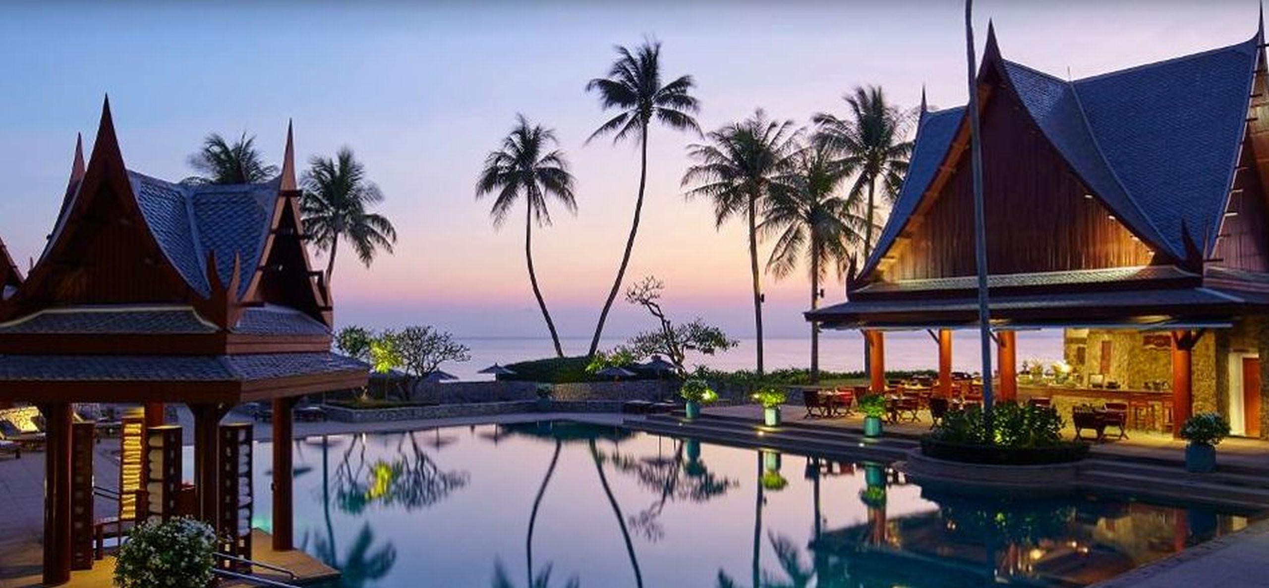 Chiva-Som International Health Resorts Χουά Χιν Εξωτερικό φωτογραφία