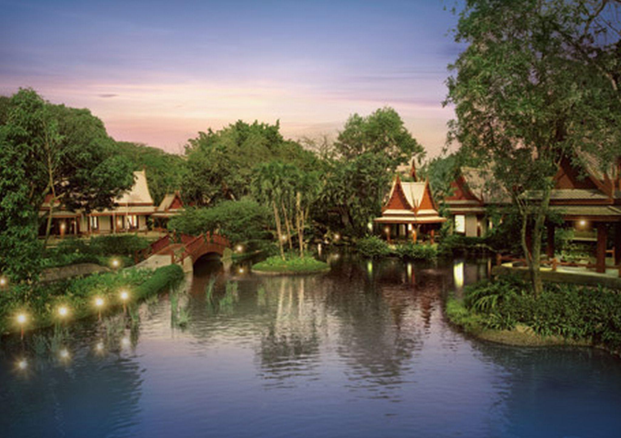 Chiva-Som International Health Resorts Χουά Χιν Εξωτερικό φωτογραφία