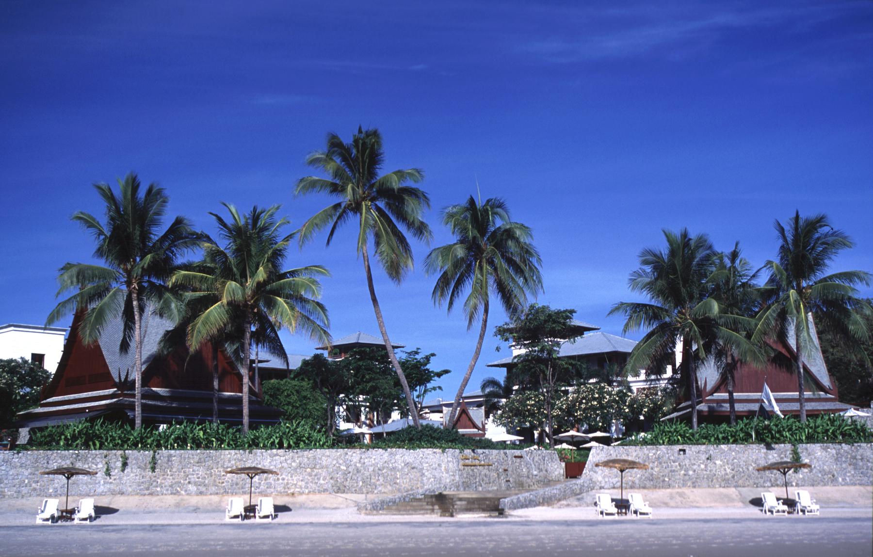 Chiva-Som International Health Resorts Χουά Χιν Εξωτερικό φωτογραφία