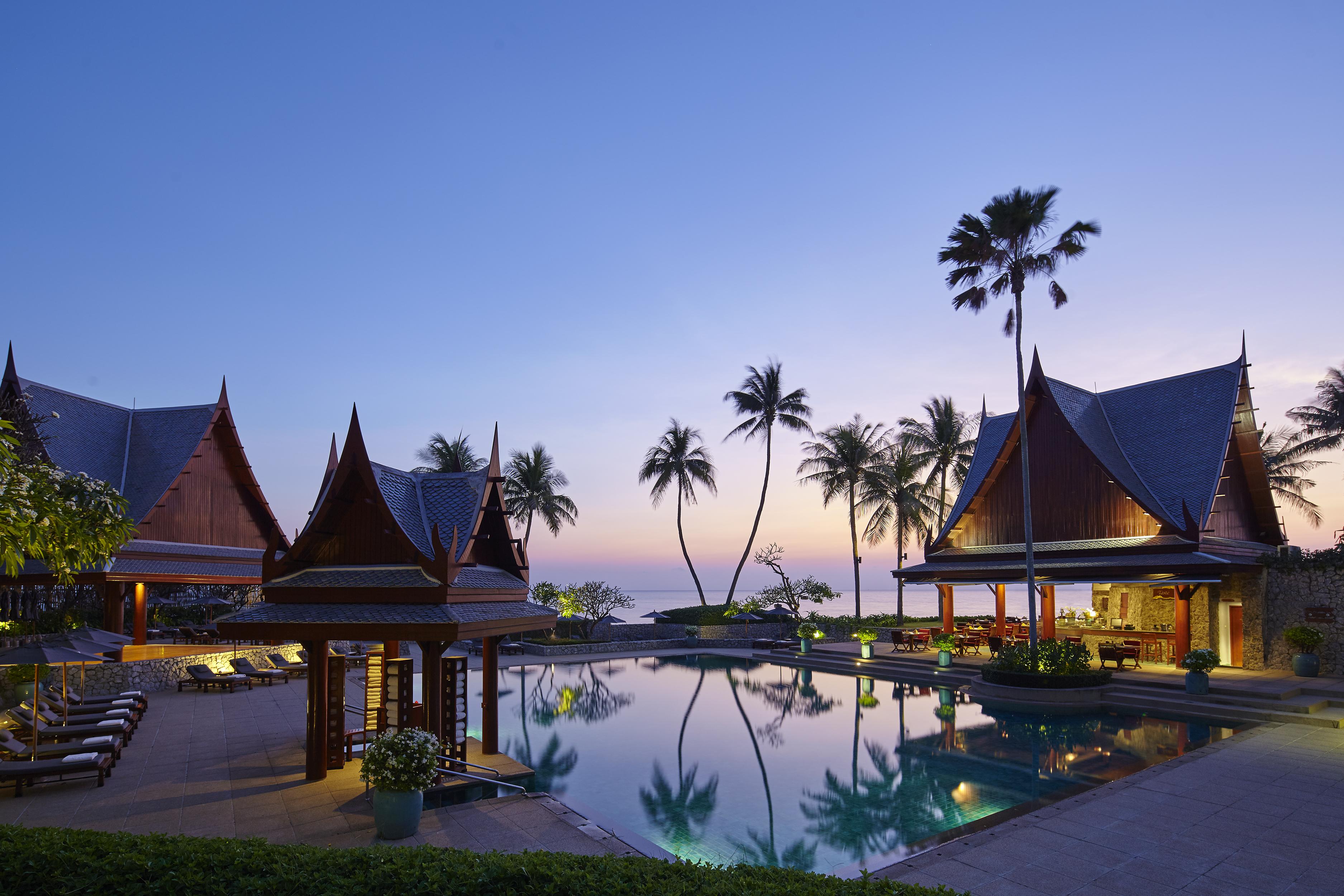 Chiva-Som International Health Resorts Χουά Χιν Εξωτερικό φωτογραφία