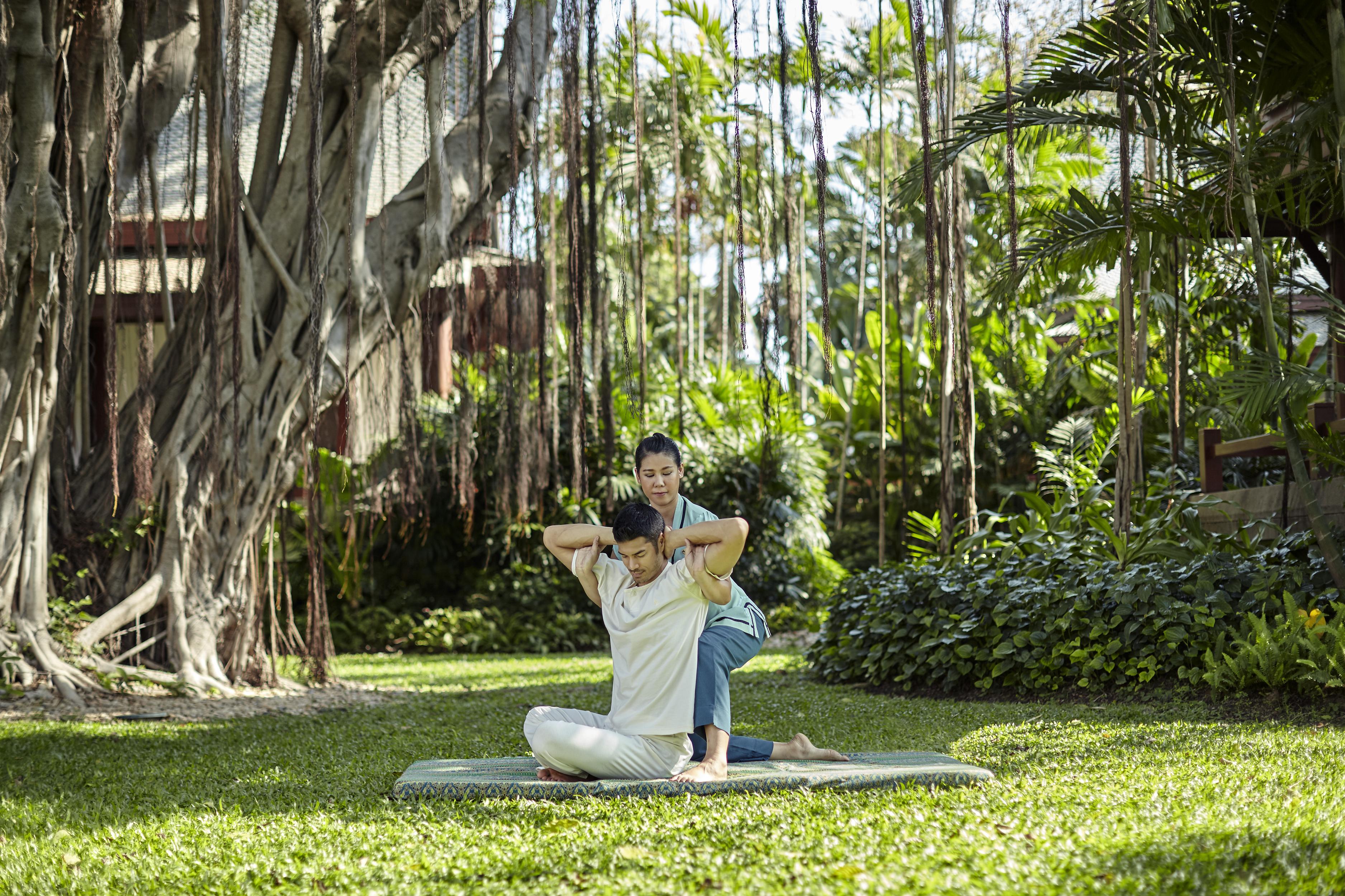 Chiva-Som International Health Resorts Χουά Χιν Εξωτερικό φωτογραφία