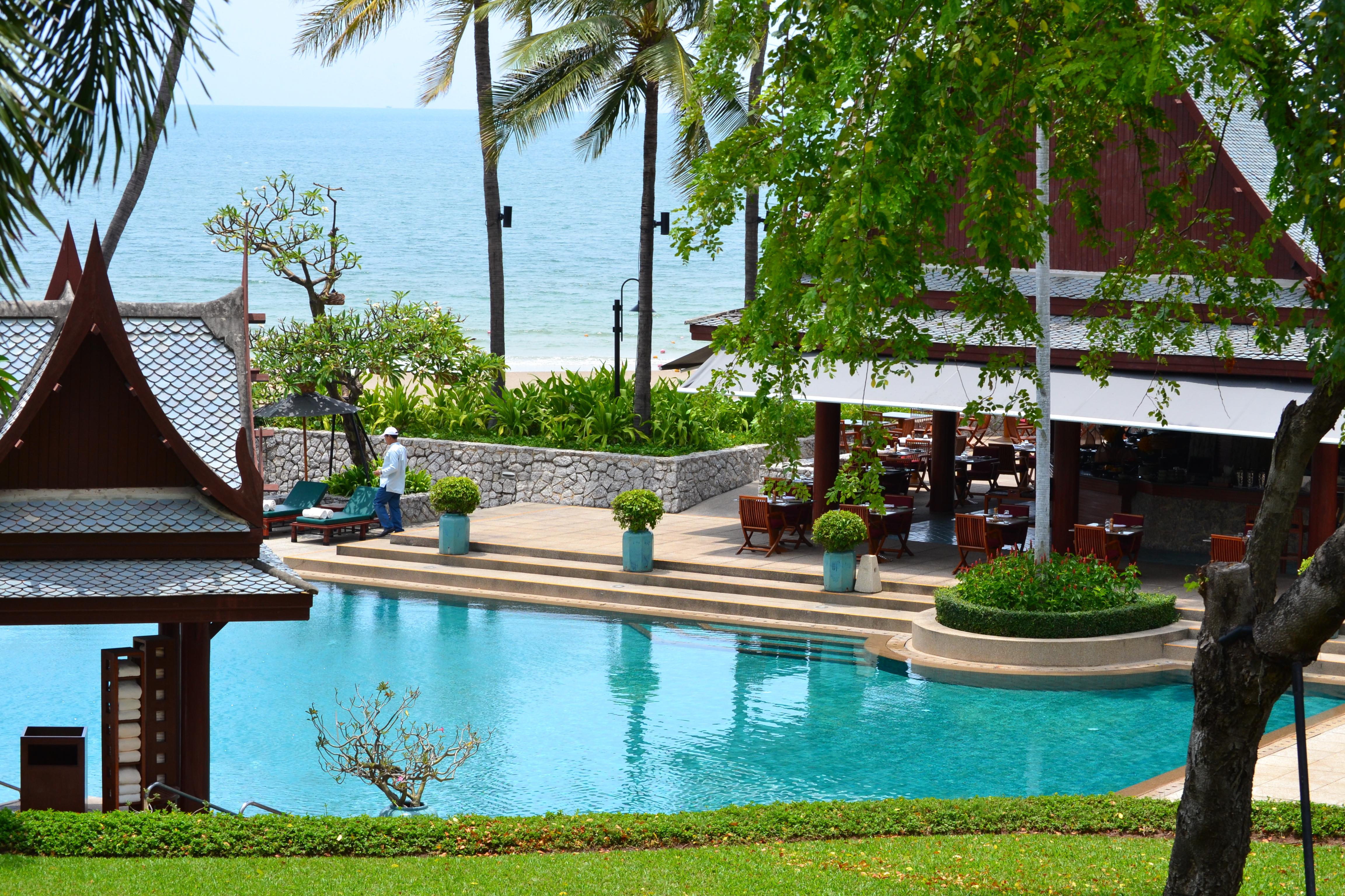 Chiva-Som International Health Resorts Χουά Χιν Εξωτερικό φωτογραφία